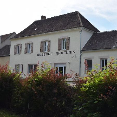 Auberge Le Rabelais Malay-le-Petit Dış mekan fotoğraf