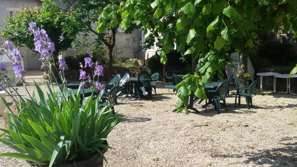Auberge Le Rabelais Malay-le-Petit Dış mekan fotoğraf