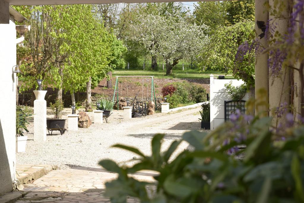 Auberge Le Rabelais Malay-le-Petit Dış mekan fotoğraf