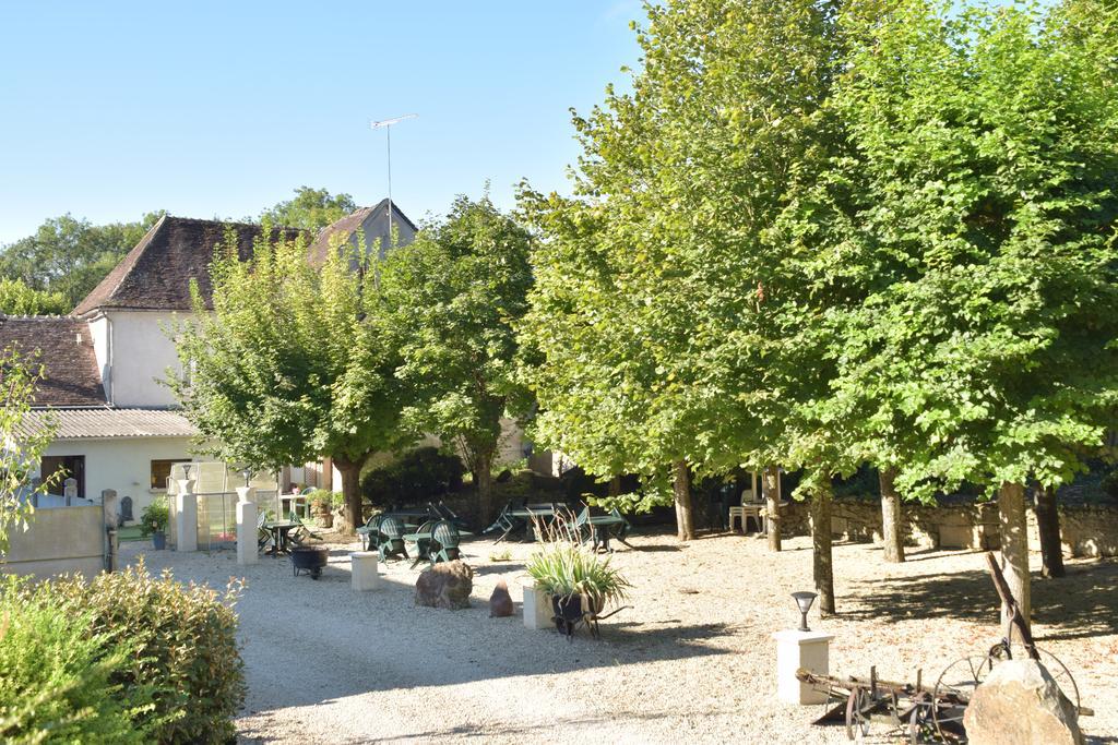 Auberge Le Rabelais Malay-le-Petit Dış mekan fotoğraf