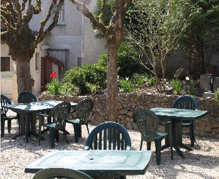 Auberge Le Rabelais Malay-le-Petit Dış mekan fotoğraf