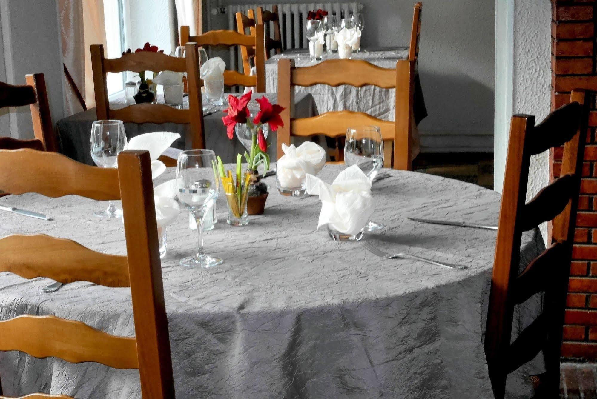 Auberge Le Rabelais Malay-le-Petit Dış mekan fotoğraf