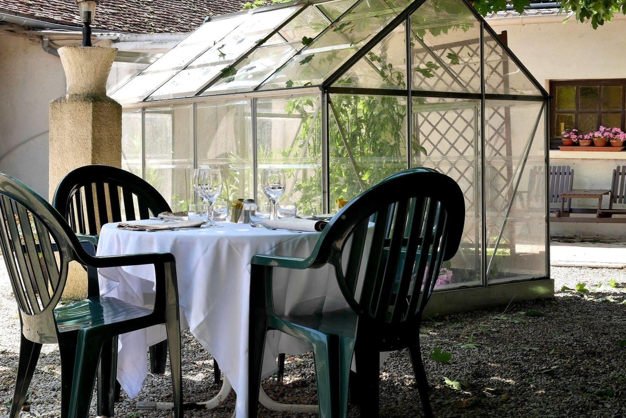 Auberge Le Rabelais Malay-le-Petit Dış mekan fotoğraf
