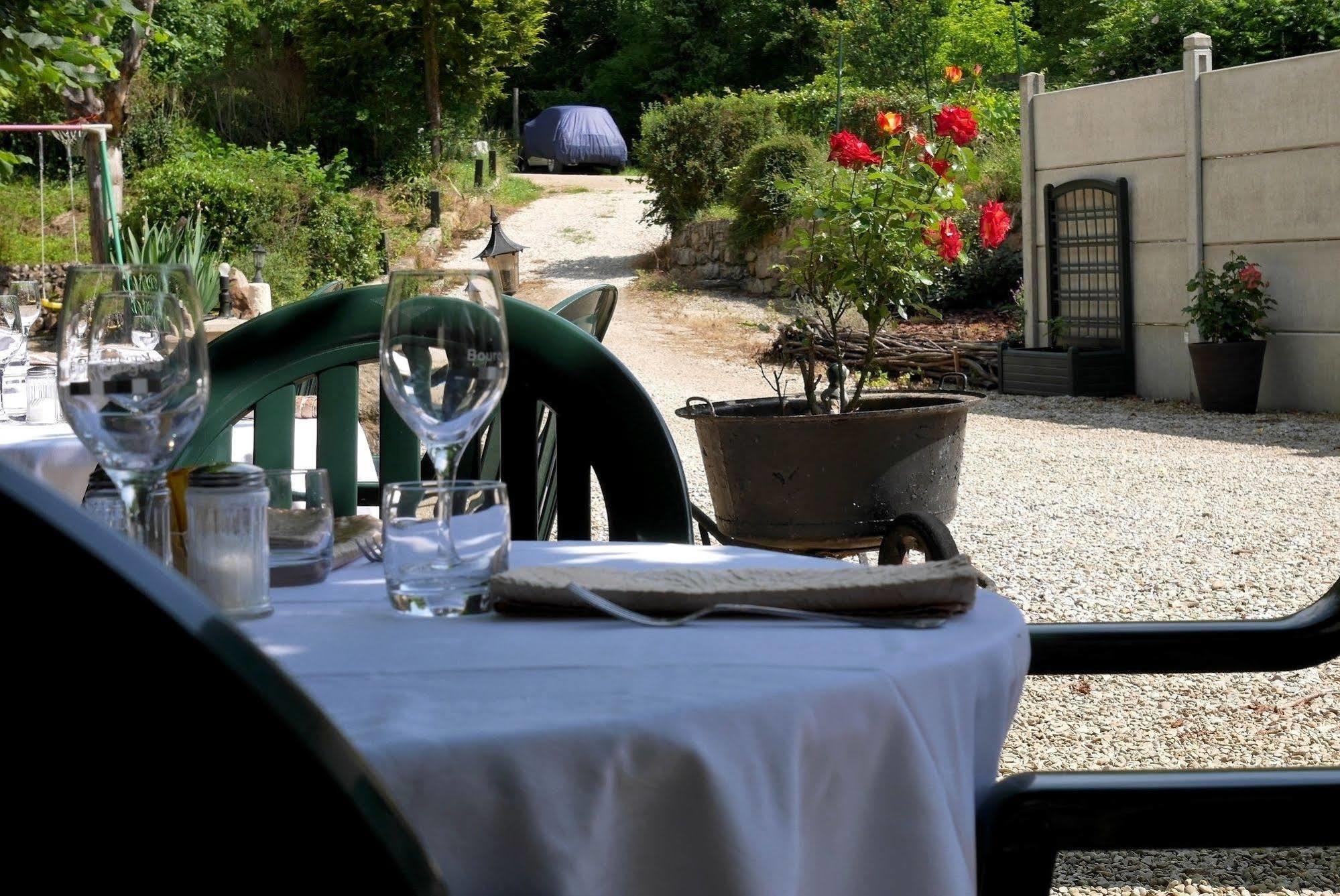 Auberge Le Rabelais Malay-le-Petit Dış mekan fotoğraf