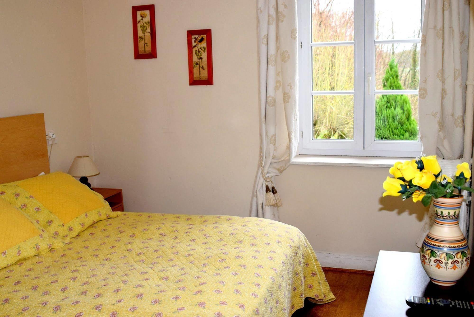 Auberge Le Rabelais Malay-le-Petit Dış mekan fotoğraf