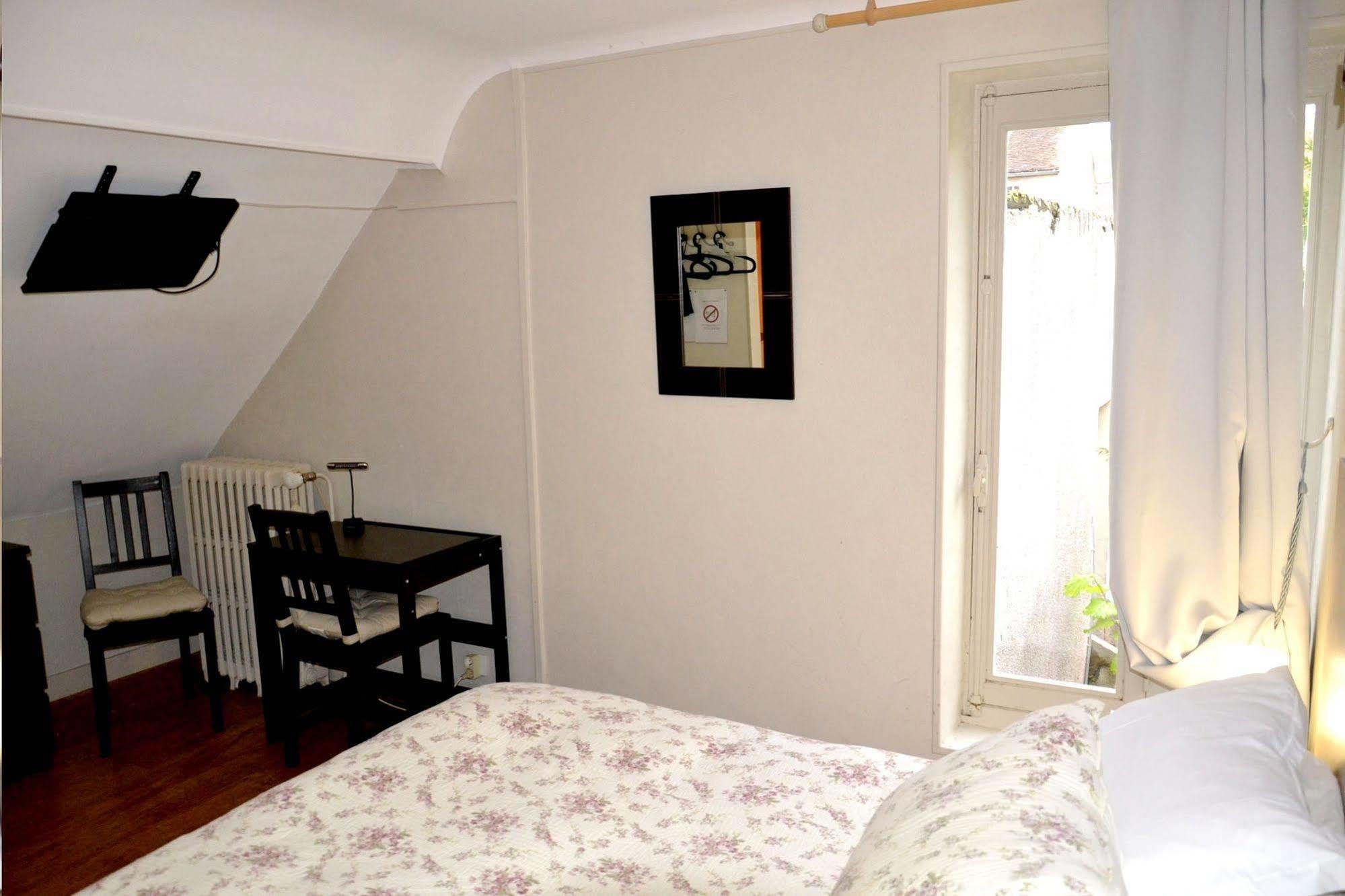 Auberge Le Rabelais Malay-le-Petit Dış mekan fotoğraf