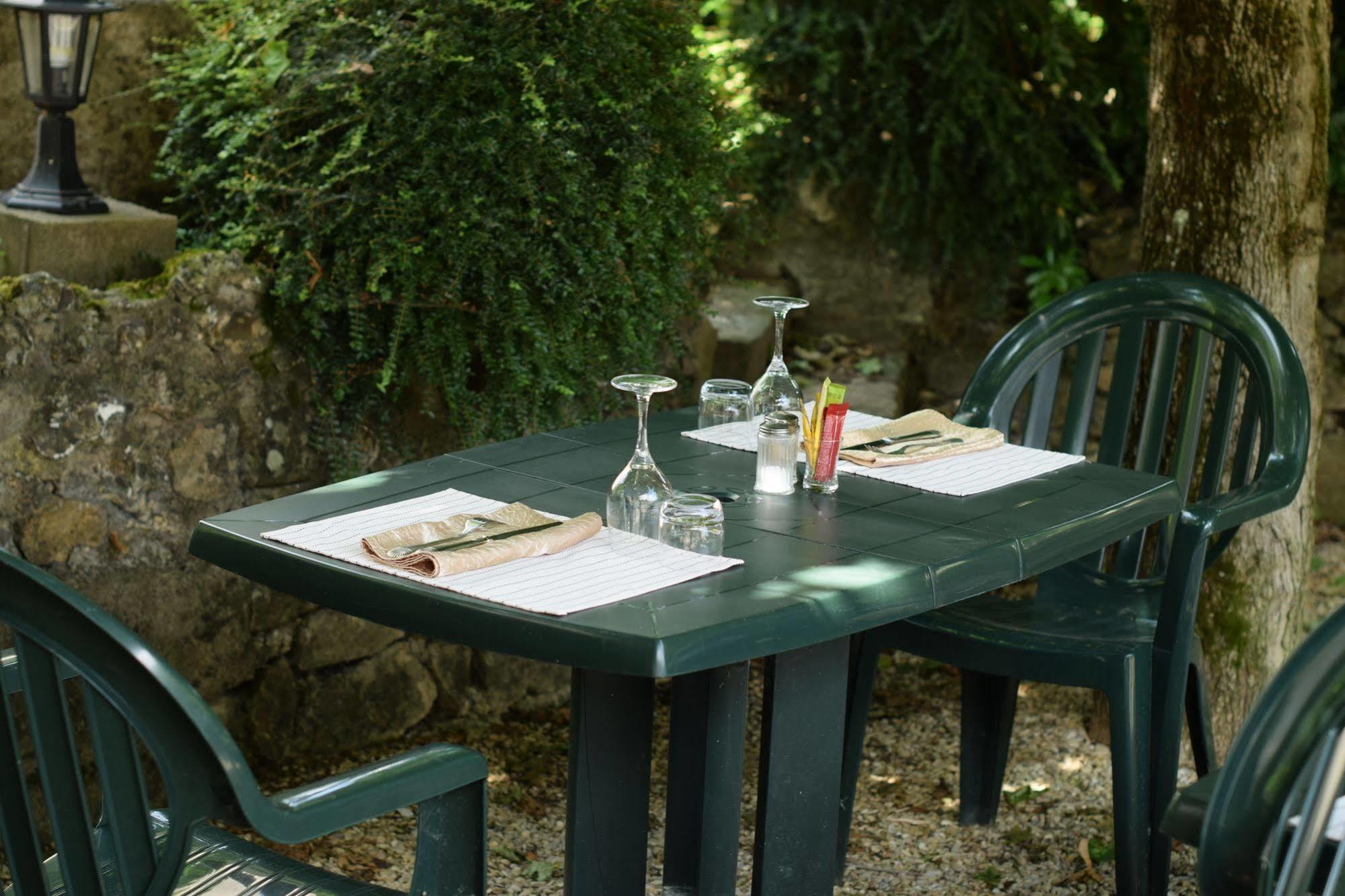 Auberge Le Rabelais Malay-le-Petit Dış mekan fotoğraf