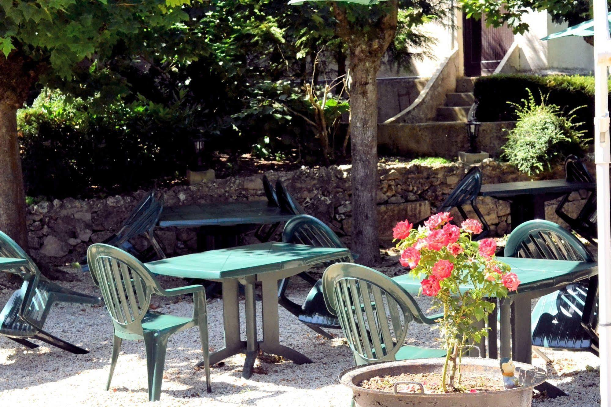 Auberge Le Rabelais Malay-le-Petit Dış mekan fotoğraf