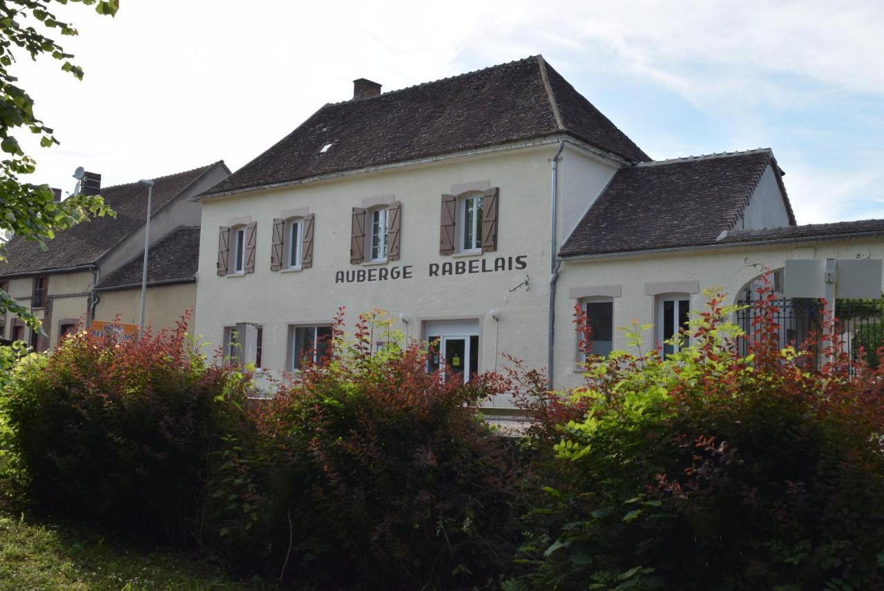 Auberge Le Rabelais Malay-le-Petit Dış mekan fotoğraf