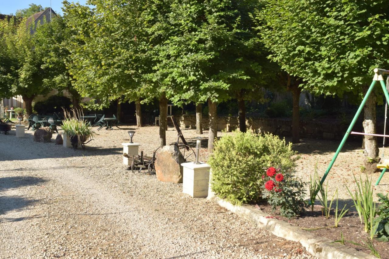 Auberge Le Rabelais Malay-le-Petit Dış mekan fotoğraf