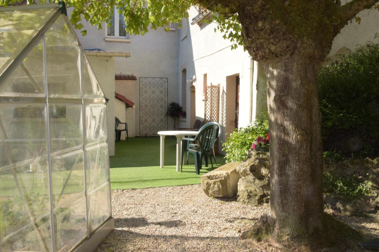 Auberge Le Rabelais Malay-le-Petit Dış mekan fotoğraf