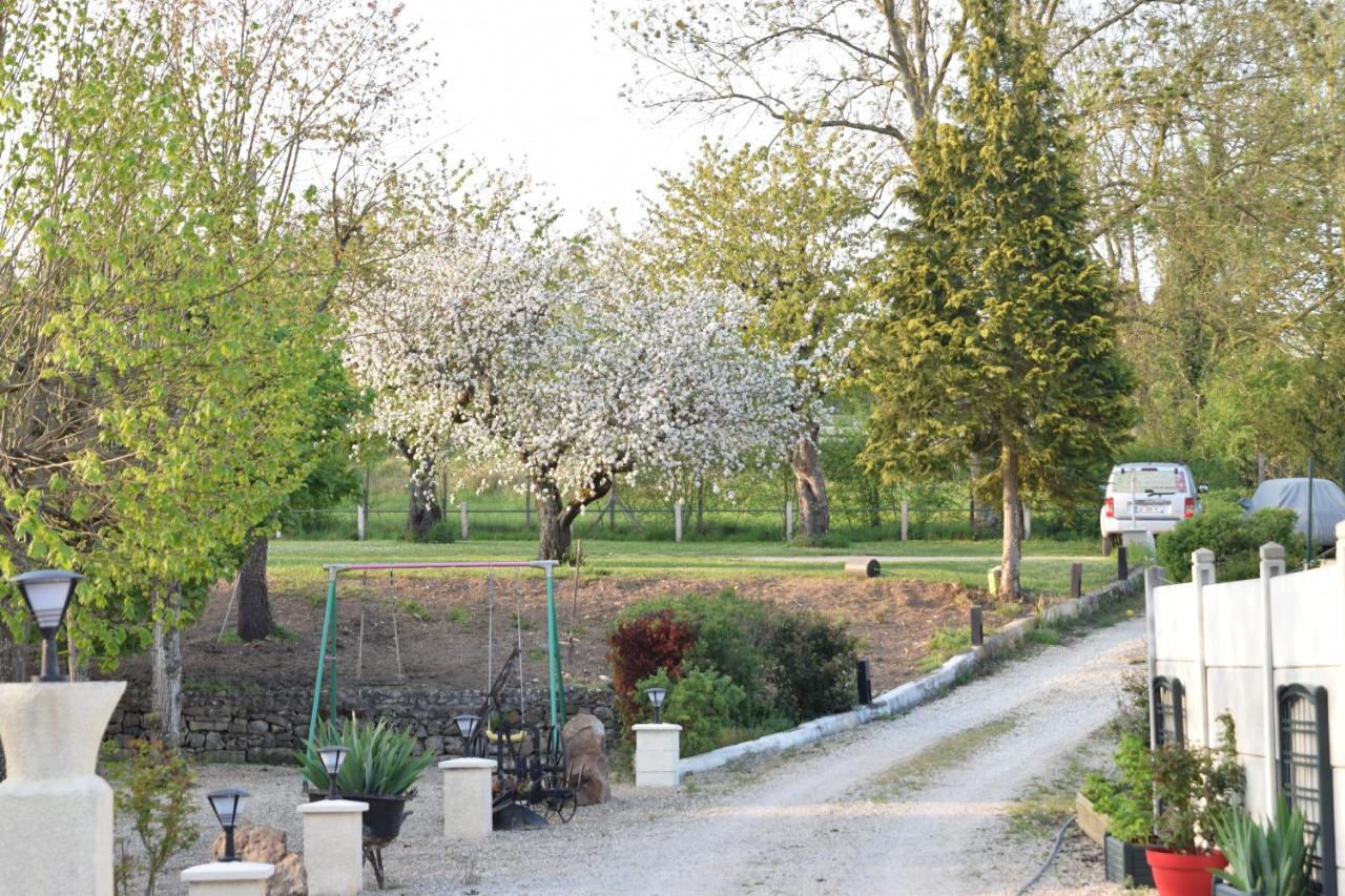 Auberge Le Rabelais Malay-le-Petit Dış mekan fotoğraf