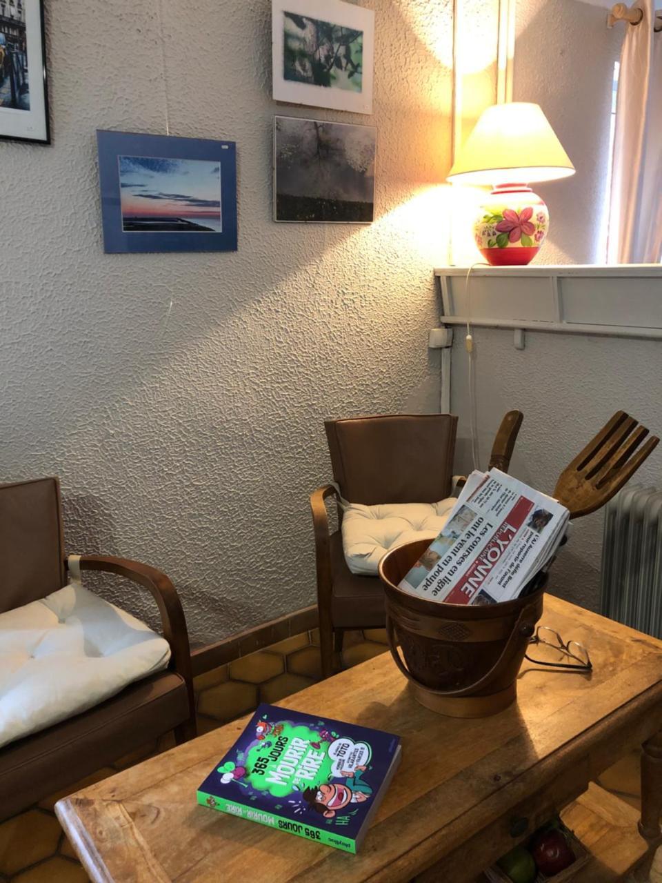 Auberge Le Rabelais Malay-le-Petit Dış mekan fotoğraf