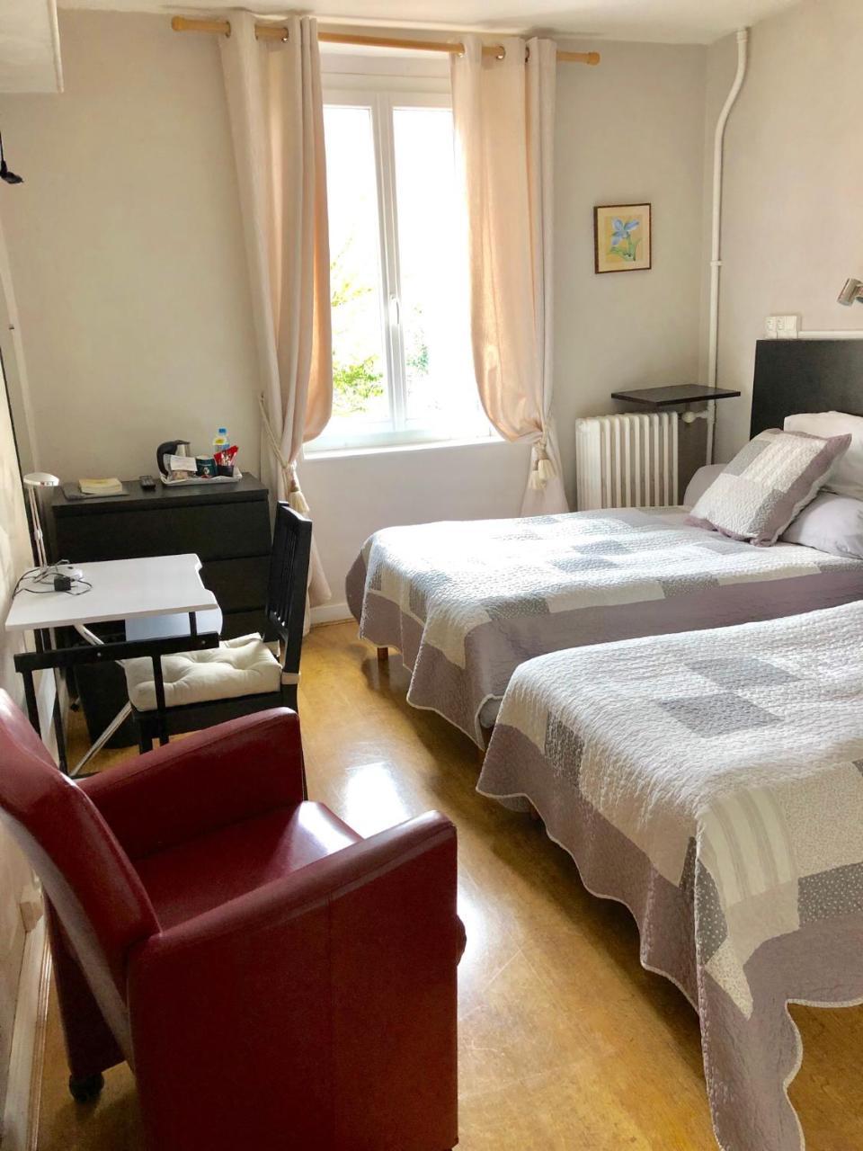 Auberge Le Rabelais Malay-le-Petit Dış mekan fotoğraf