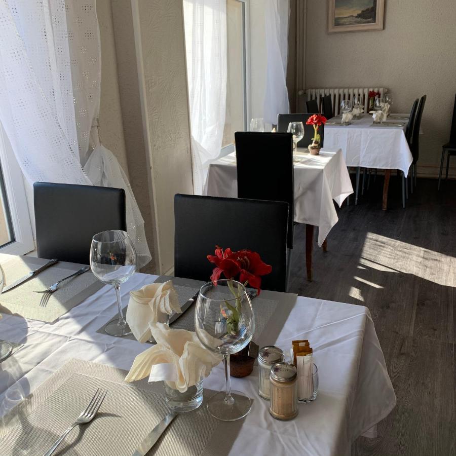 Auberge Le Rabelais Malay-le-Petit Dış mekan fotoğraf