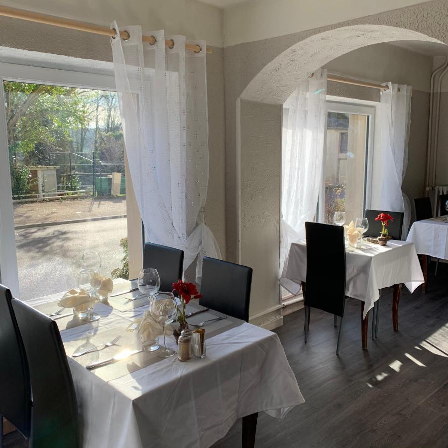 Auberge Le Rabelais Malay-le-Petit Dış mekan fotoğraf