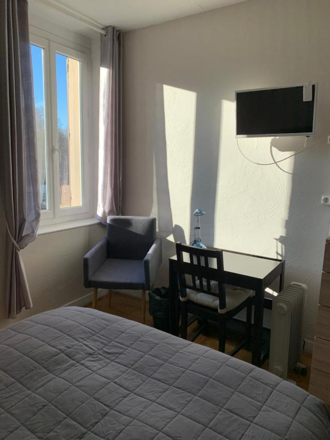 Auberge Le Rabelais Malay-le-Petit Dış mekan fotoğraf